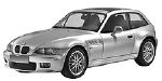 BMW E36-7 U0530 Fault Code