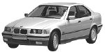 BMW E36 U0530 Fault Code