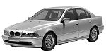 BMW E39 U0530 Fault Code