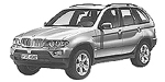 BMW E53 U0530 Fault Code