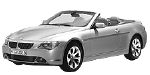 BMW E64 U0530 Fault Code