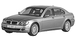 BMW E65 U0530 Fault Code