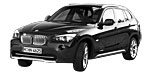 BMW E84 U0530 Fault Code