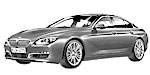 BMW F06 U0530 Fault Code
