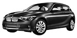 BMW F21 U0530 Fault Code