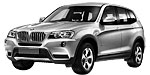 BMW F25 U0530 Fault Code