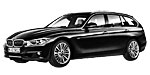 BMW F31 U0530 Fault Code